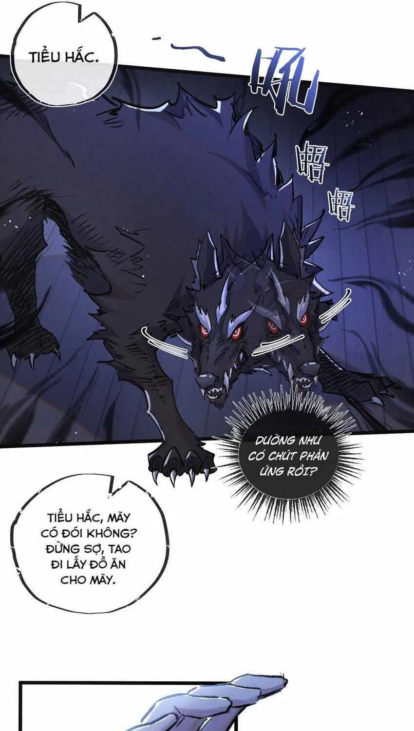 Trận Chiến Cuối Cùng Của Eden Chap 23 - Next Chap 24
