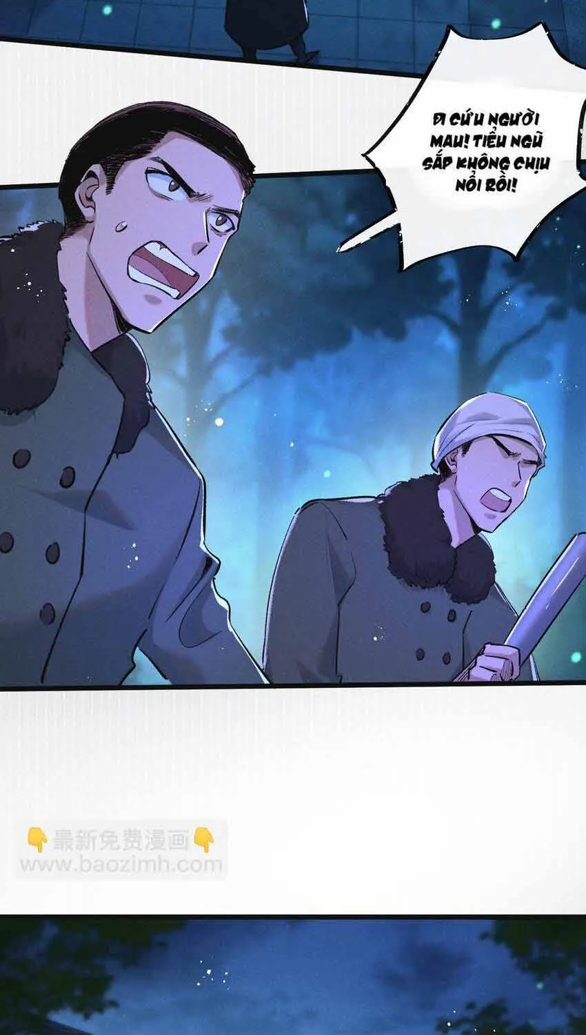 Trận Chiến Cuối Cùng Của Eden Chap 24 - Next Chap 25