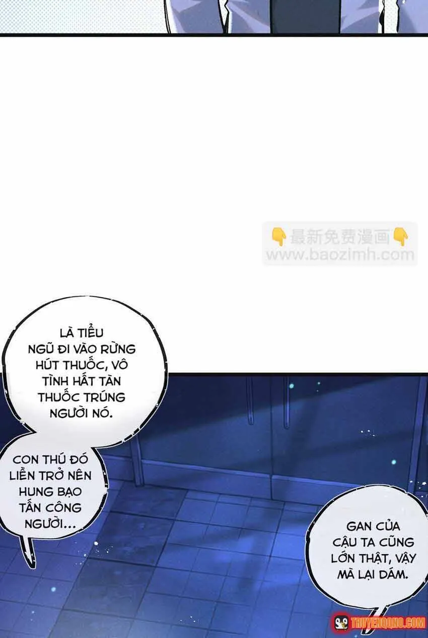 Trận Chiến Cuối Cùng Của Eden Chap 24 - Next Chap 25
