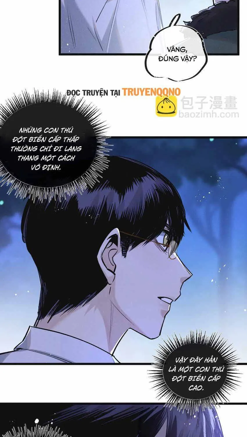 Trận Chiến Cuối Cùng Của Eden Chap 24 - Next Chap 25