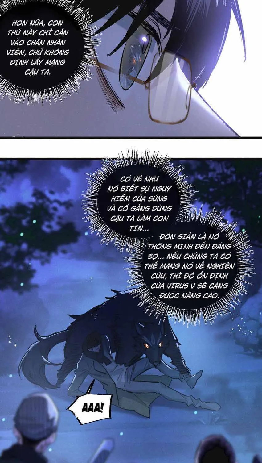 Trận Chiến Cuối Cùng Của Eden Chap 24 - Next Chap 25