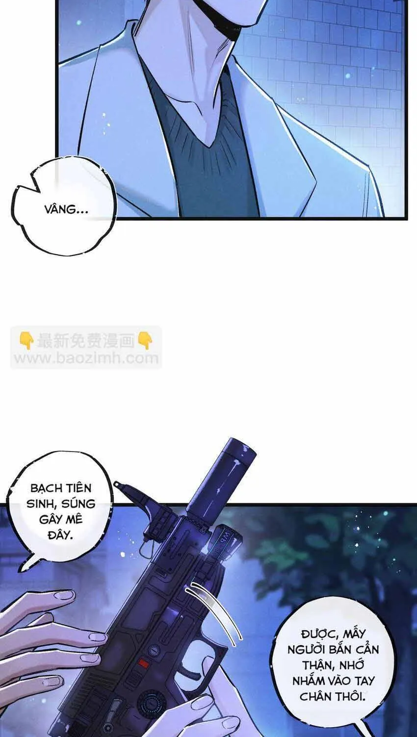 Trận Chiến Cuối Cùng Của Eden Chap 24 - Next Chap 25