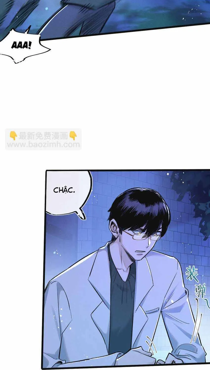 Trận Chiến Cuối Cùng Của Eden Chap 24 - Next Chap 25