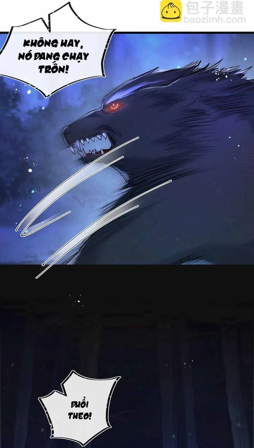 Trận Chiến Cuối Cùng Của Eden Chap 24 - Next Chap 25