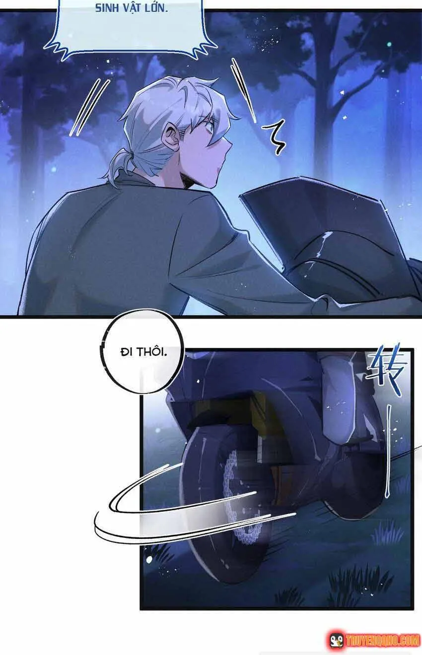 Trận Chiến Cuối Cùng Của Eden Chap 24 - Next Chap 25