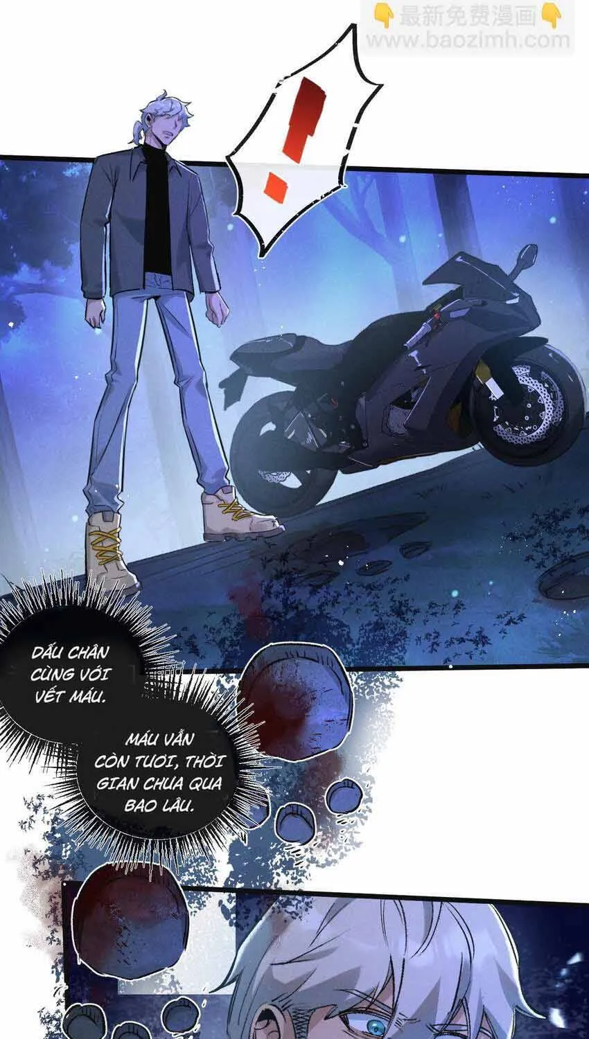 Trận Chiến Cuối Cùng Của Eden Chap 24 - Next Chap 25