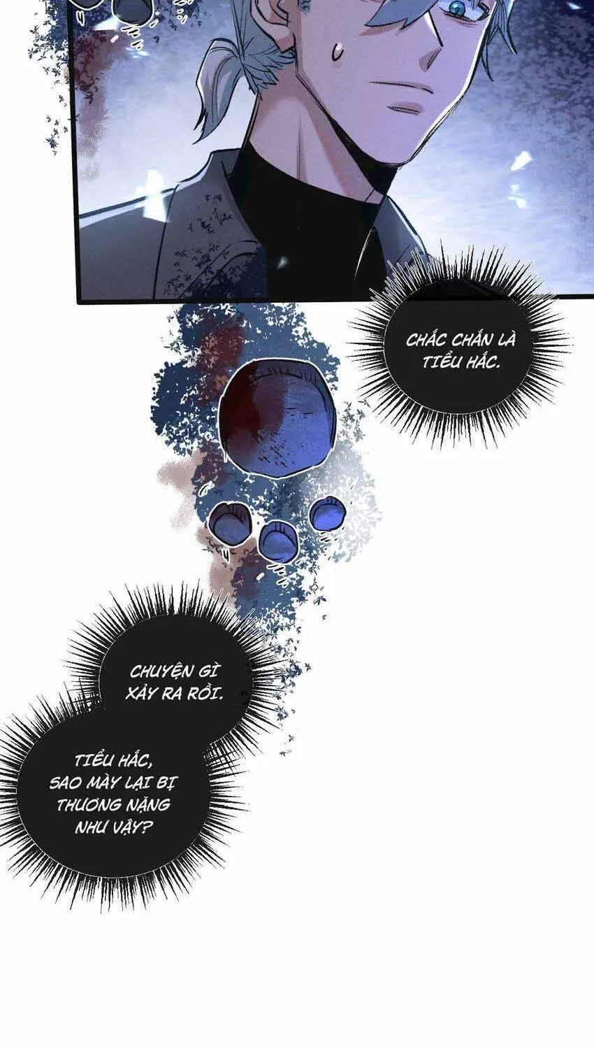 Trận Chiến Cuối Cùng Của Eden Chap 24 - Next Chap 25