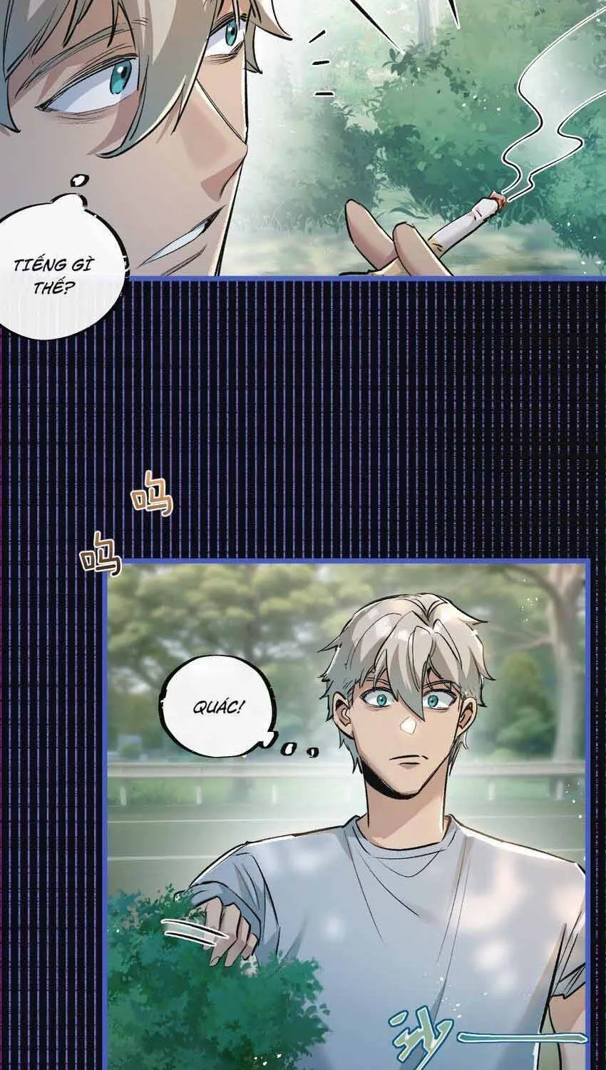 Trận Chiến Cuối Cùng Của Eden Chap 24 - Next Chap 25