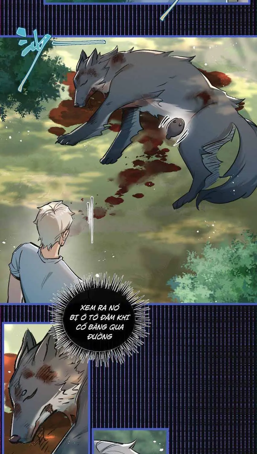 Trận Chiến Cuối Cùng Của Eden Chap 24 - Next Chap 25