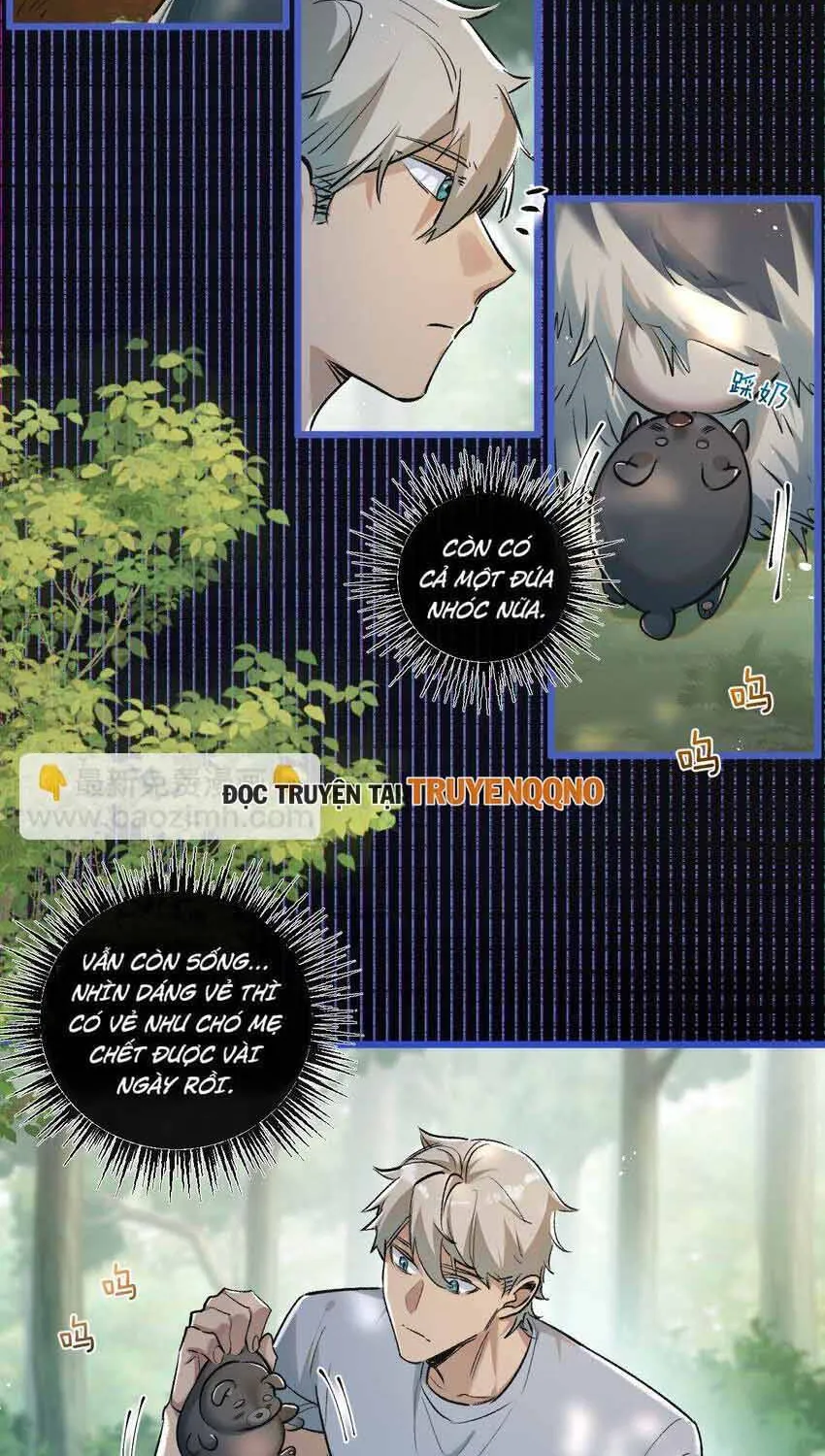 Trận Chiến Cuối Cùng Của Eden Chap 24 - Next Chap 25