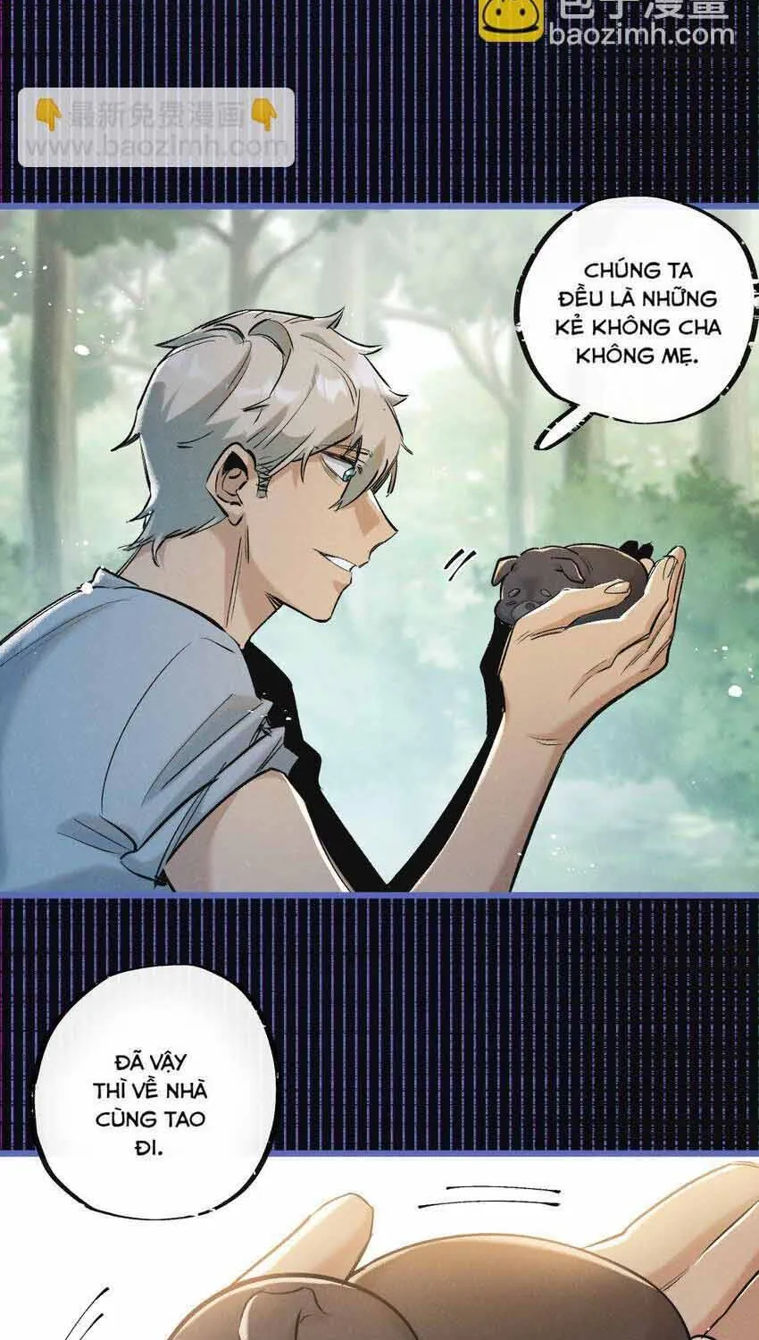 Trận Chiến Cuối Cùng Của Eden Chap 24 - Next Chap 25
