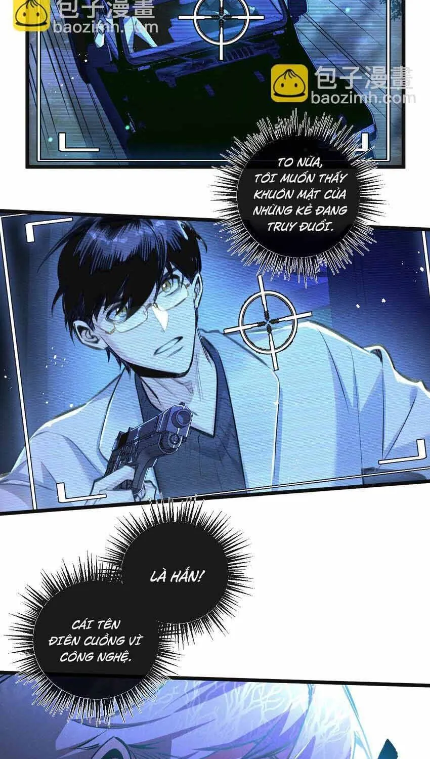 Trận Chiến Cuối Cùng Của Eden Chap 25 - Next Chap 26