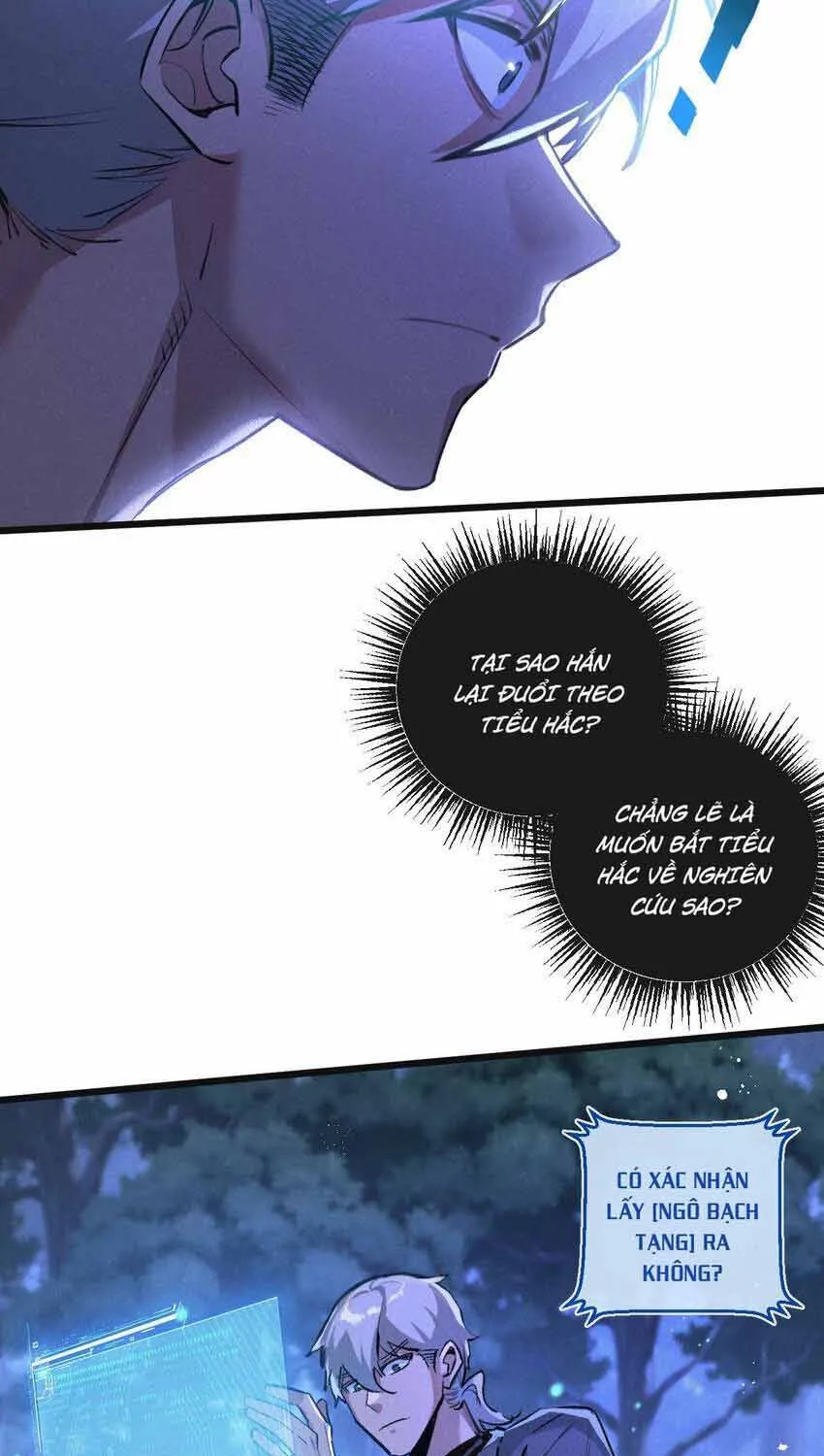 Trận Chiến Cuối Cùng Của Eden Chap 25 - Next Chap 26