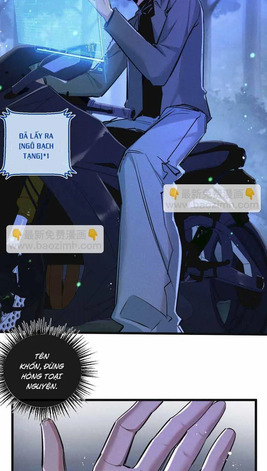 Trận Chiến Cuối Cùng Của Eden Chap 25 - Next Chap 26