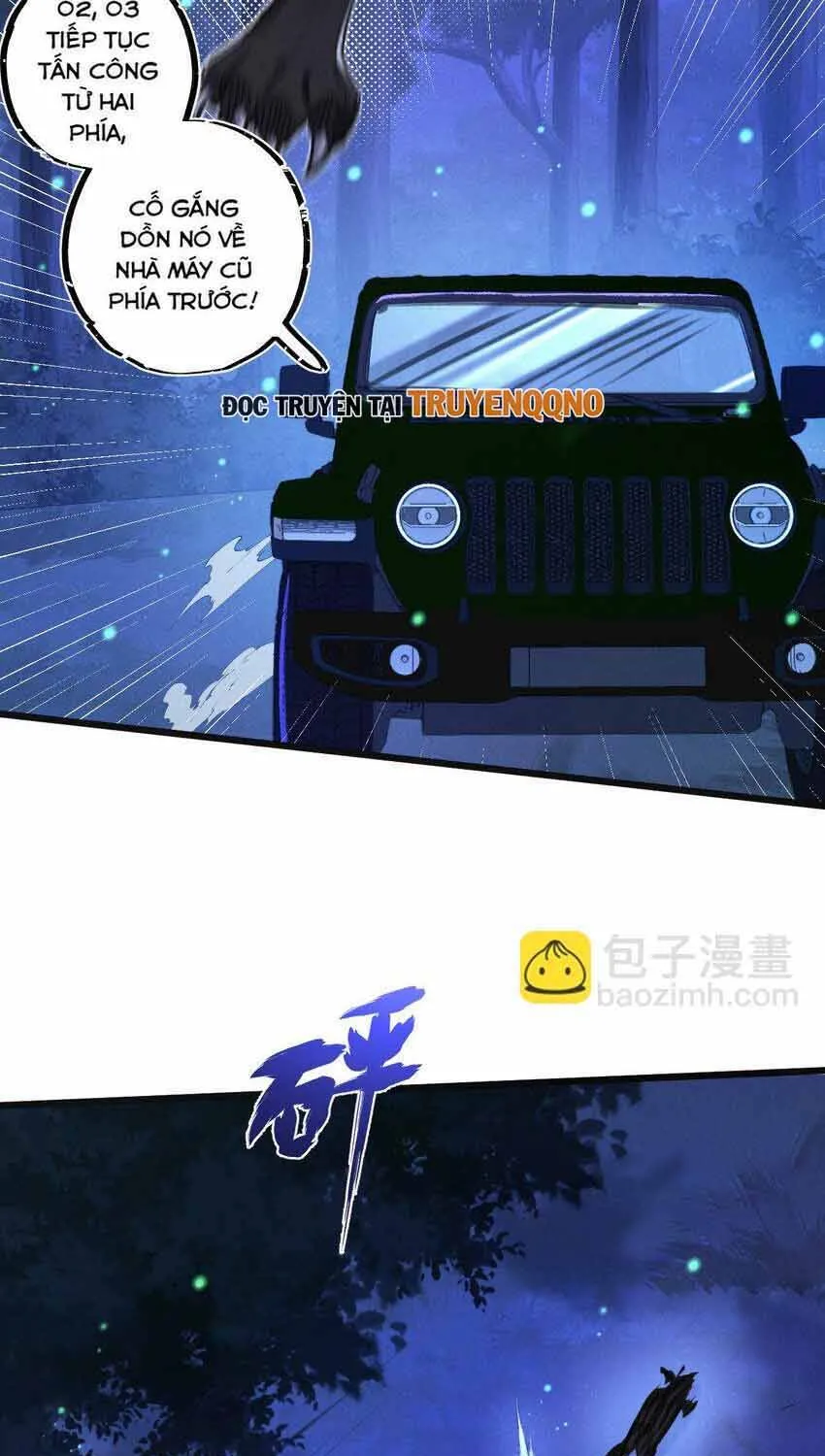 Trận Chiến Cuối Cùng Của Eden Chap 25 - Next Chap 26