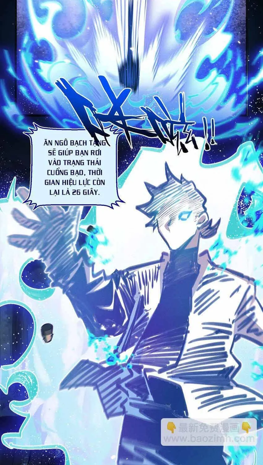 Trận Chiến Cuối Cùng Của Eden Chap 25 - Next Chap 26
