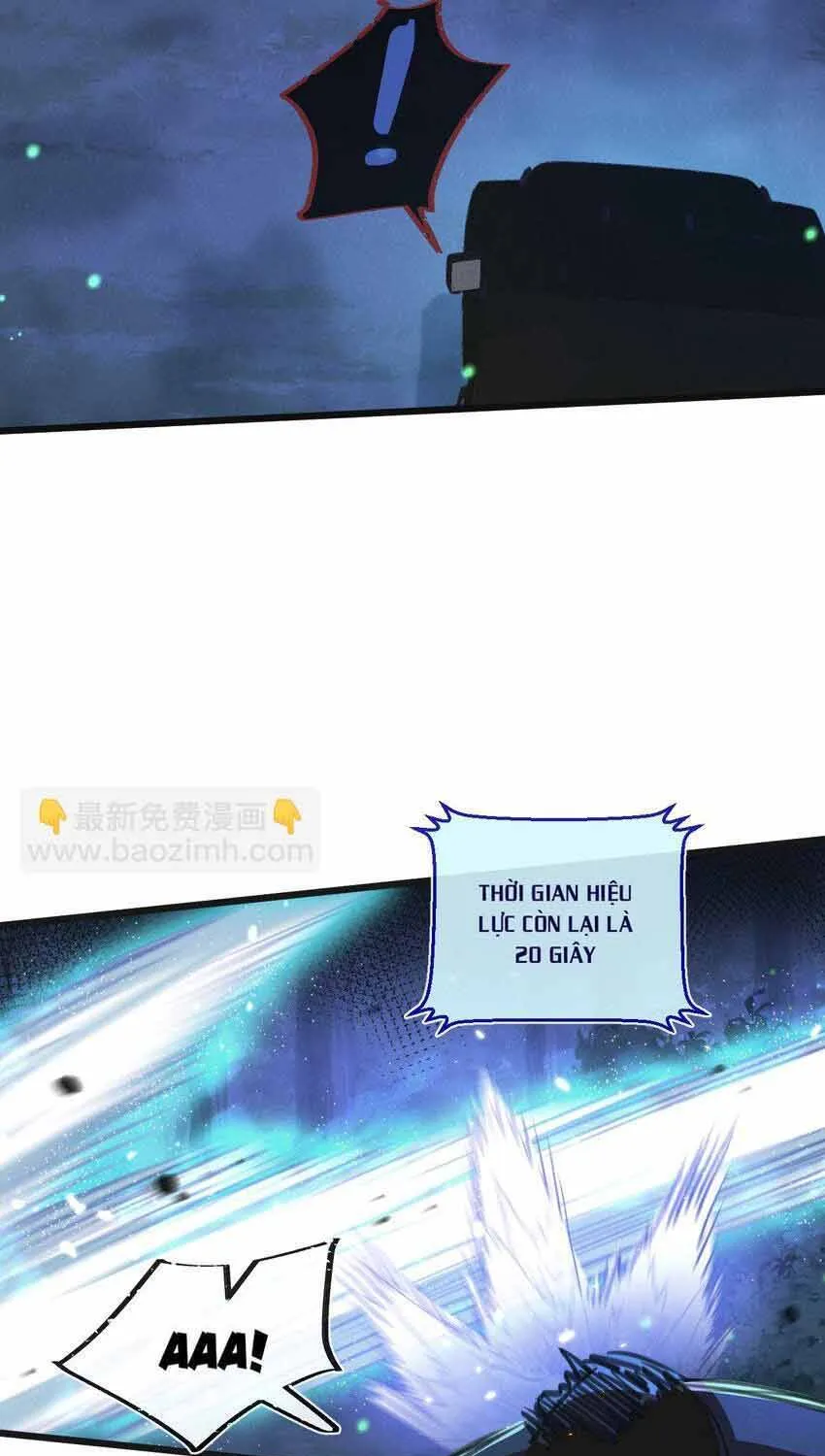 Trận Chiến Cuối Cùng Của Eden Chap 25 - Next Chap 26