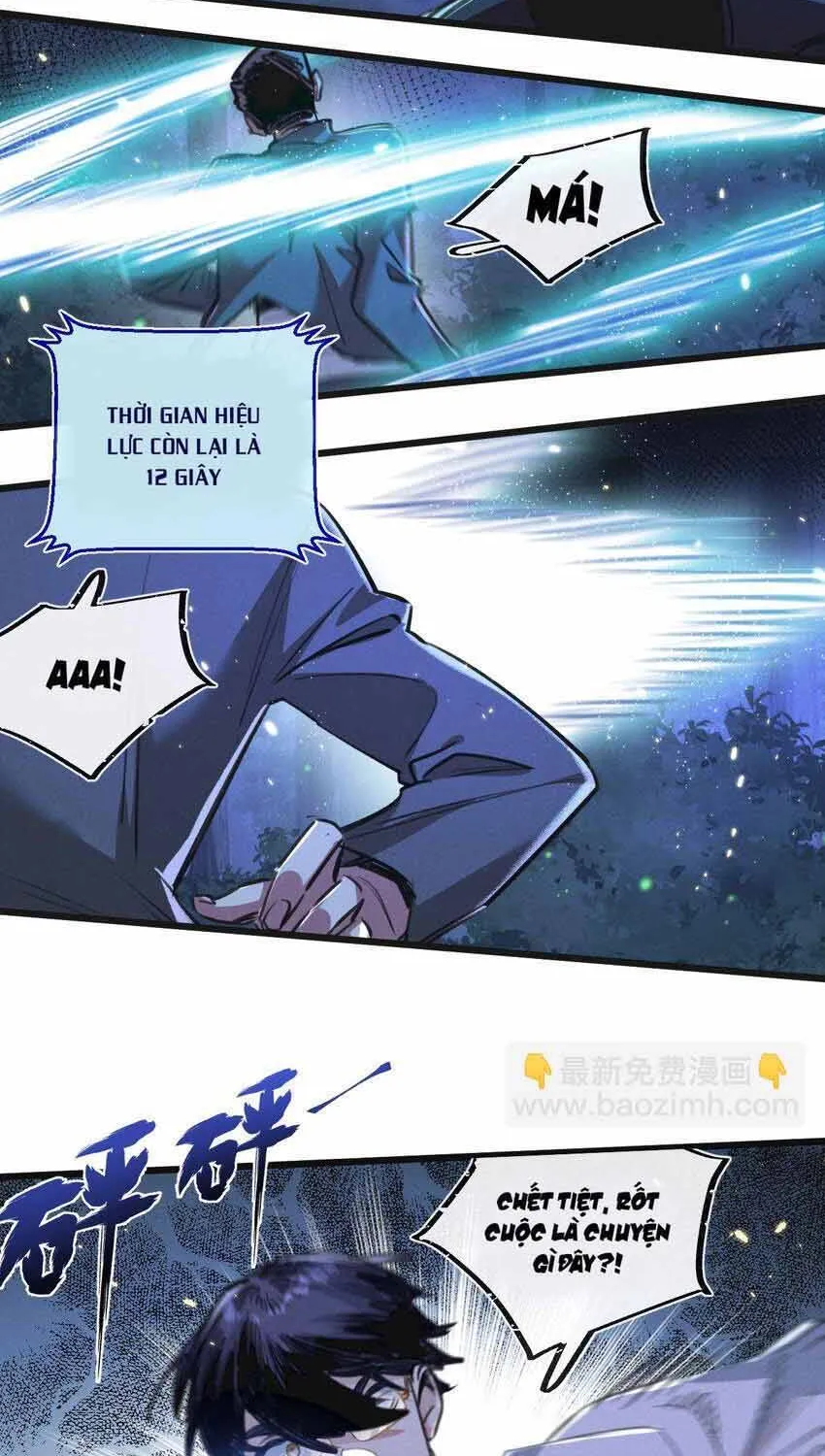 Trận Chiến Cuối Cùng Của Eden Chap 25 - Next Chap 26