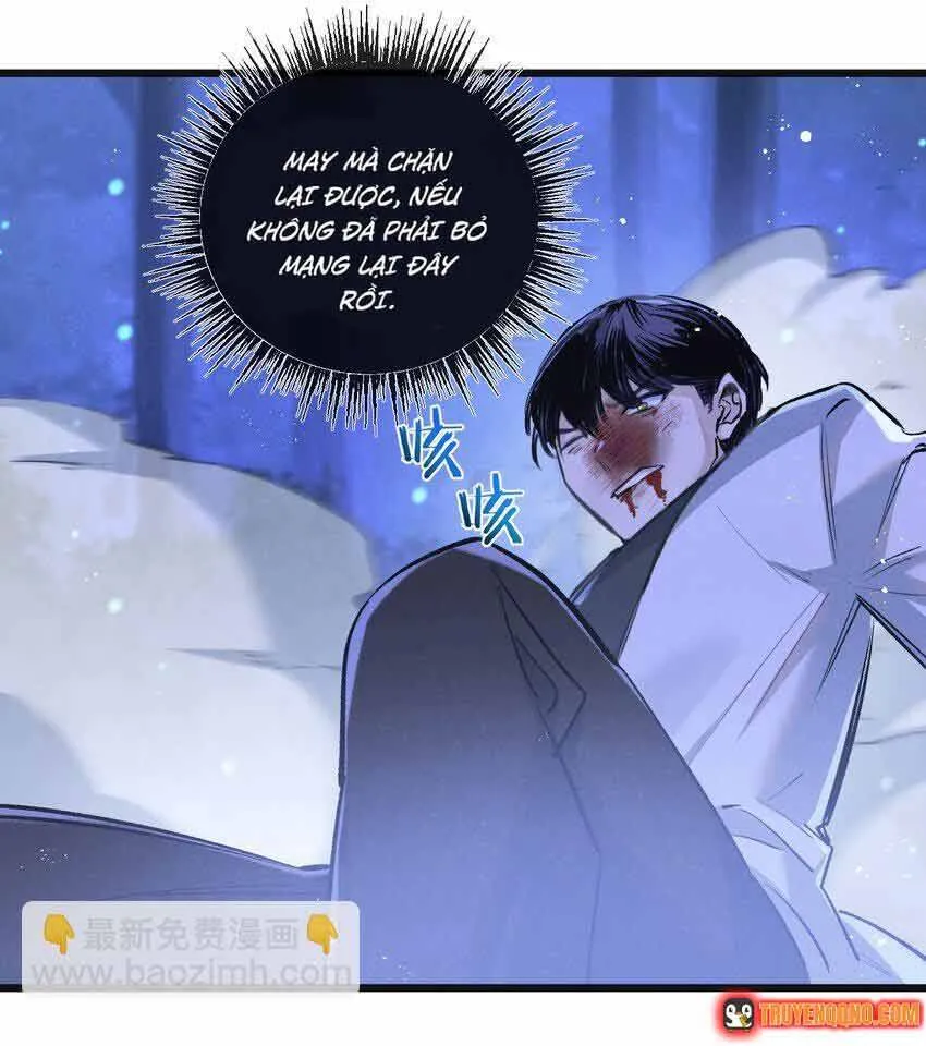 Trận Chiến Cuối Cùng Của Eden Chap 25 - Next Chap 26