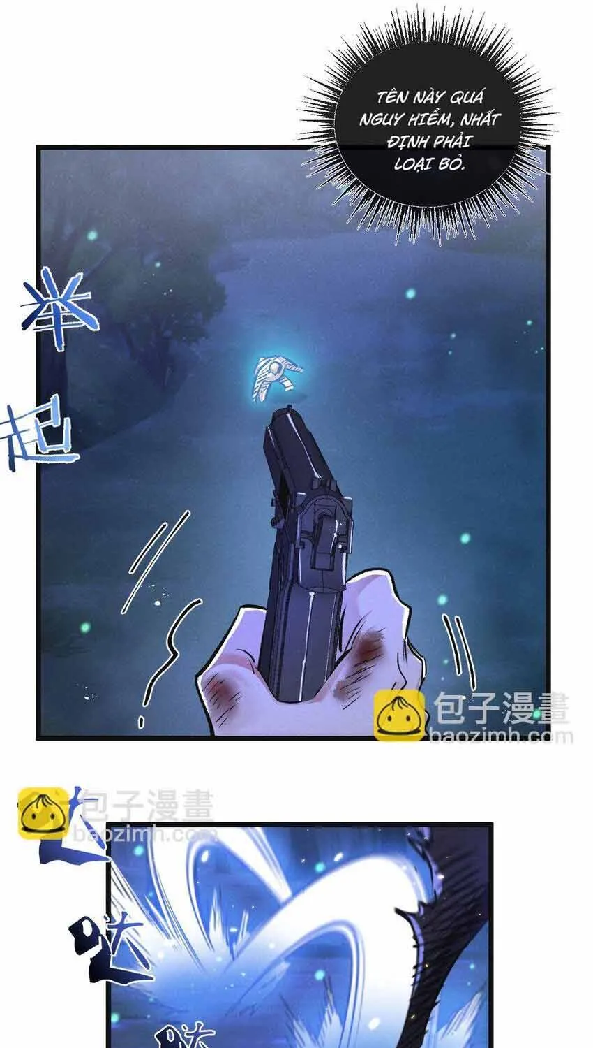 Trận Chiến Cuối Cùng Của Eden Chap 25 - Next Chap 26