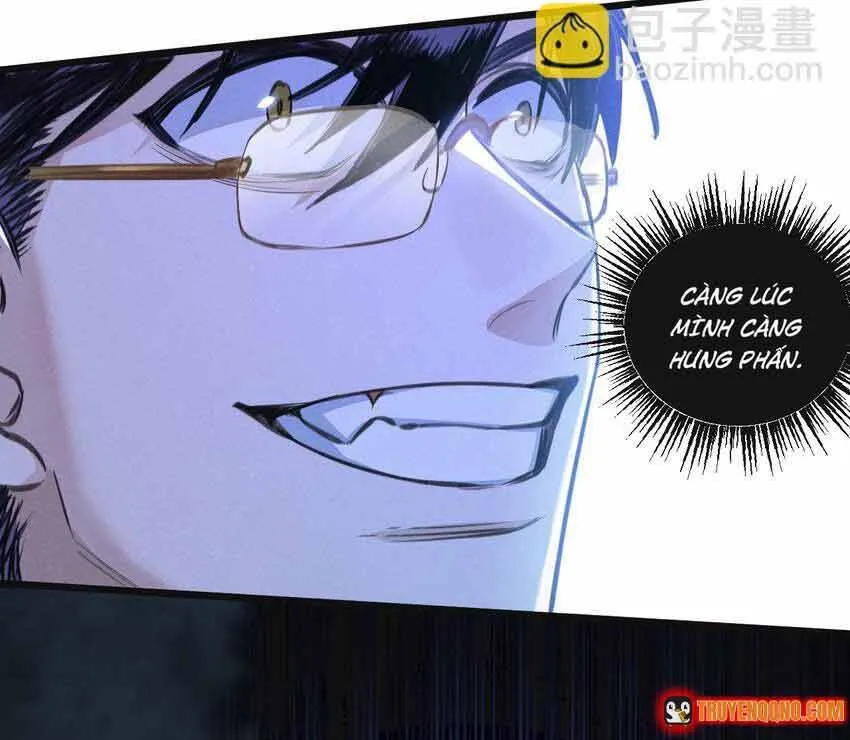 Trận Chiến Cuối Cùng Của Eden Chap 25 - Next Chap 26