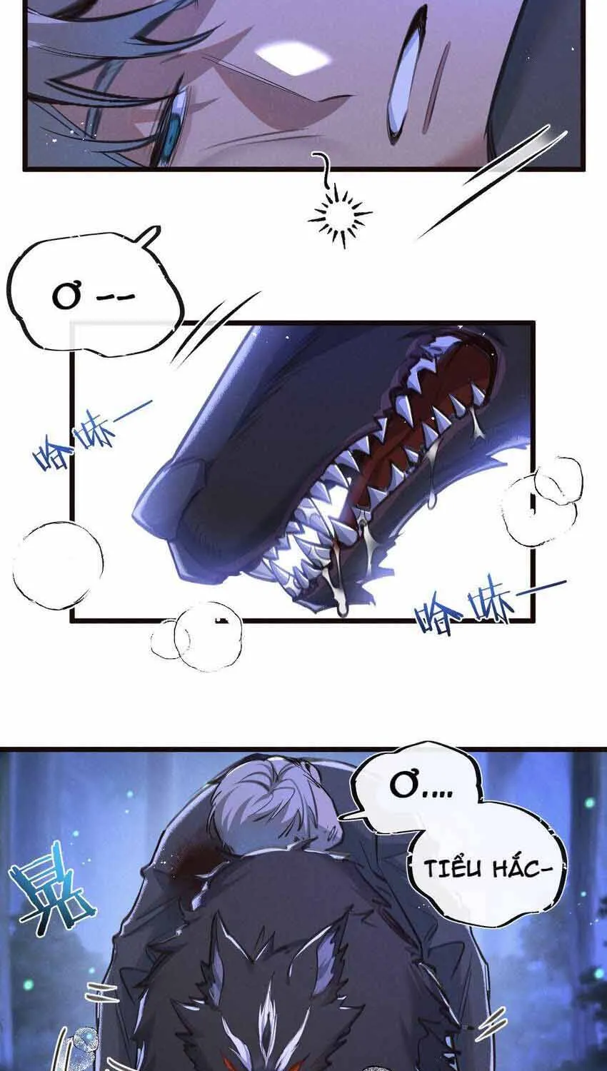 Trận Chiến Cuối Cùng Của Eden Chap 26 - Next Chap 27