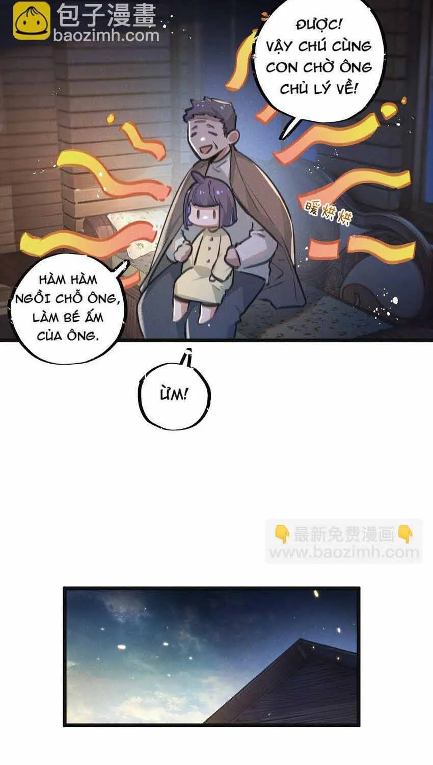 Trận Chiến Cuối Cùng Của Eden Chap 27 - Next Chap 28