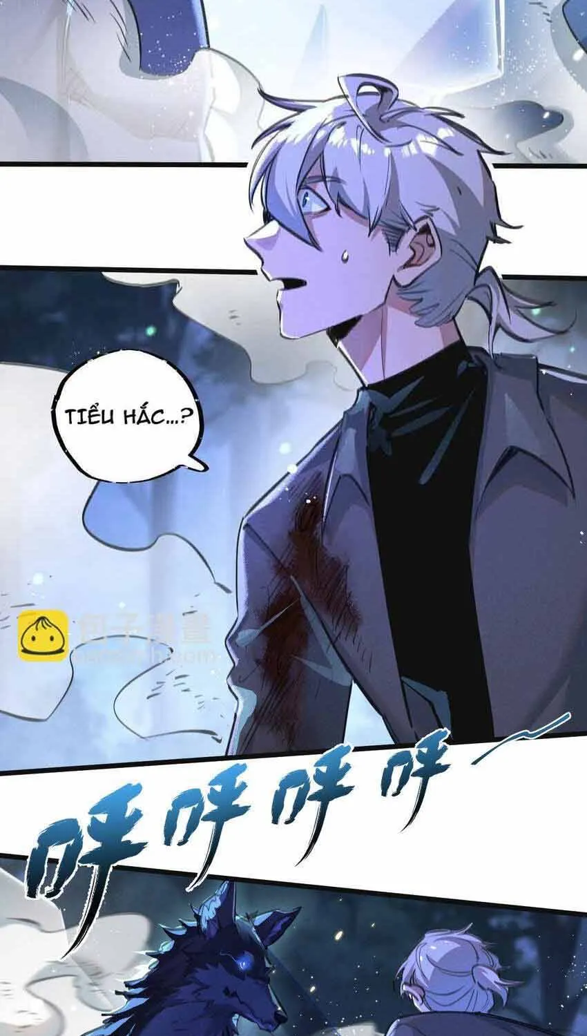 Trận Chiến Cuối Cùng Của Eden Chap 27 - Next Chap 28