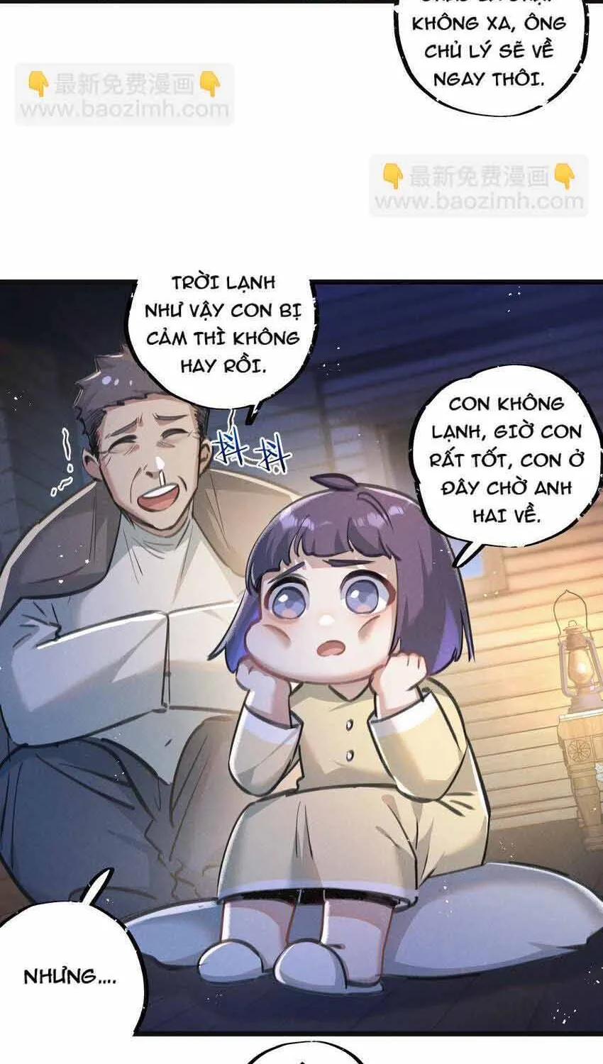 Trận Chiến Cuối Cùng Của Eden Chap 27 - Next Chap 28