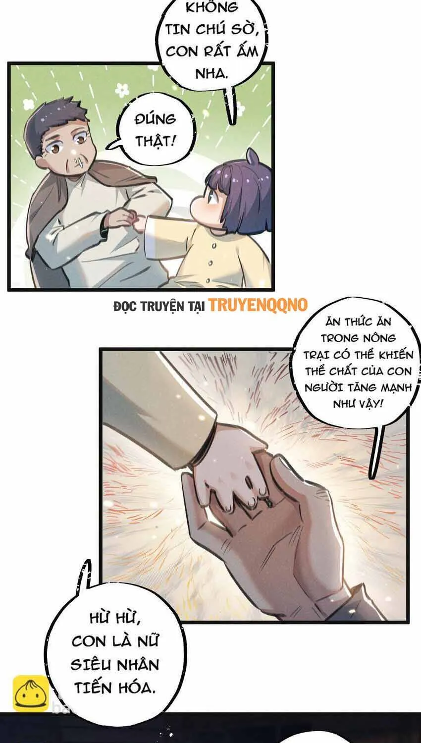 Trận Chiến Cuối Cùng Của Eden Chap 27 - Next Chap 28