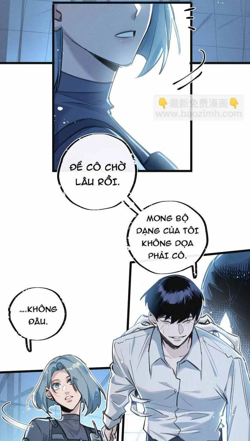 Trận Chiến Cuối Cùng Của Eden Chap 28 - Next Chap 29
