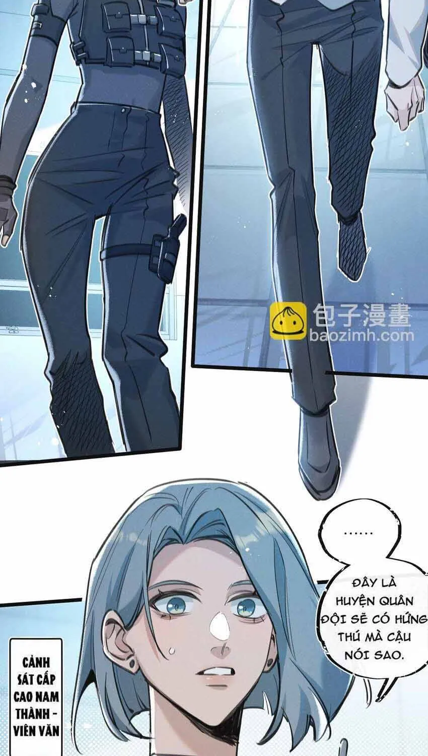 Trận Chiến Cuối Cùng Của Eden Chap 28 - Next Chap 29