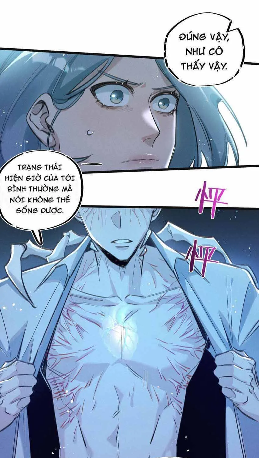 Trận Chiến Cuối Cùng Của Eden Chap 28 - Next Chap 29