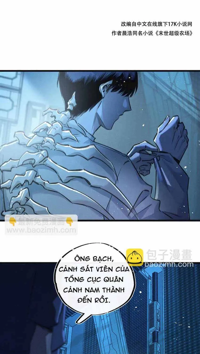 Trận Chiến Cuối Cùng Của Eden Chap 28 - Next Chap 29