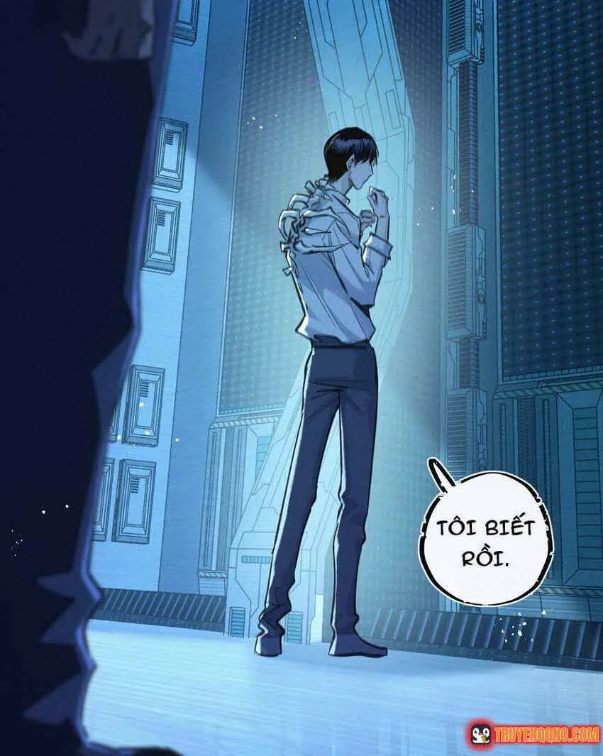 Trận Chiến Cuối Cùng Của Eden Chap 28 - Next Chap 29
