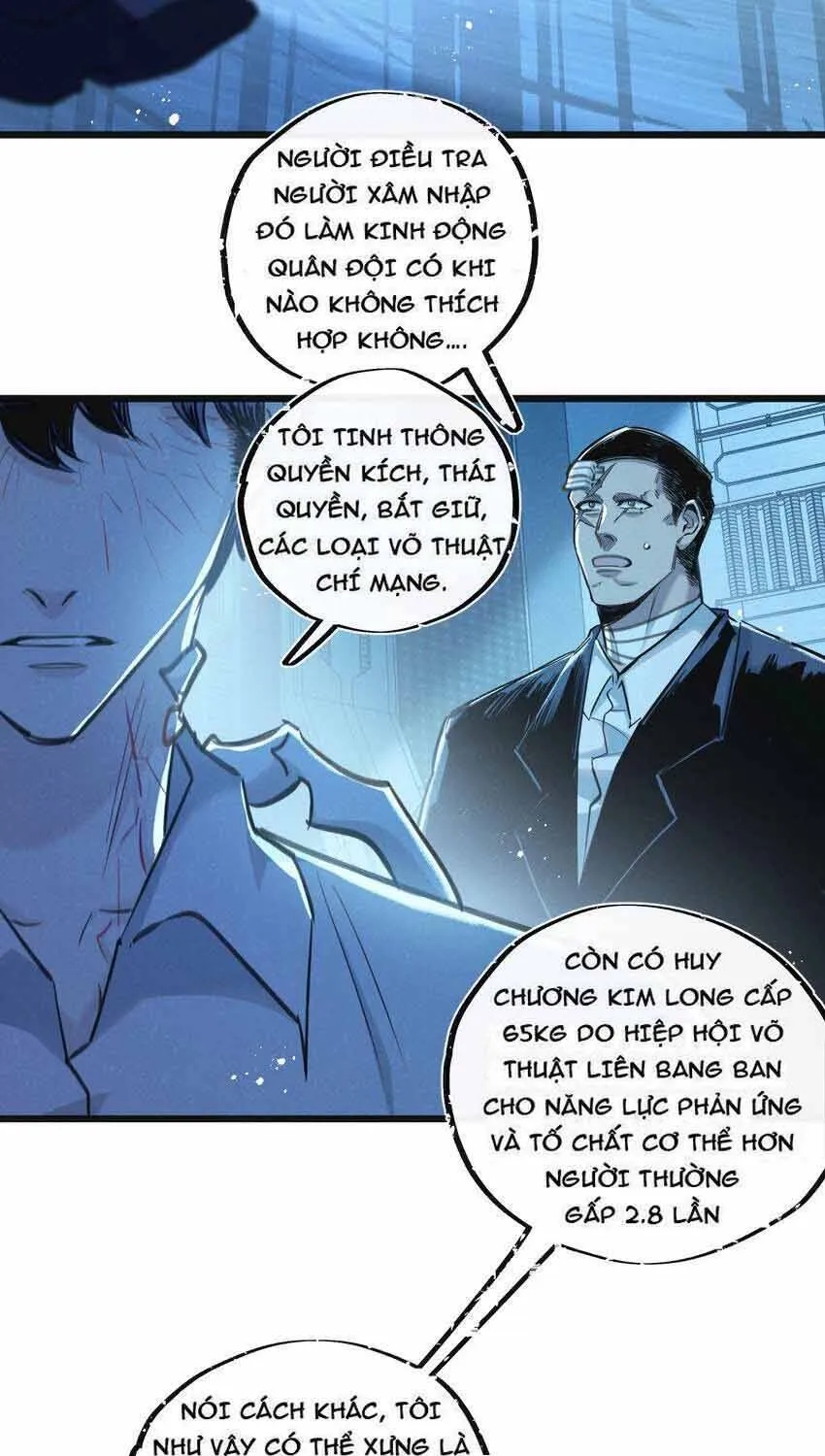 Trận Chiến Cuối Cùng Của Eden Chap 28 - Next Chap 29