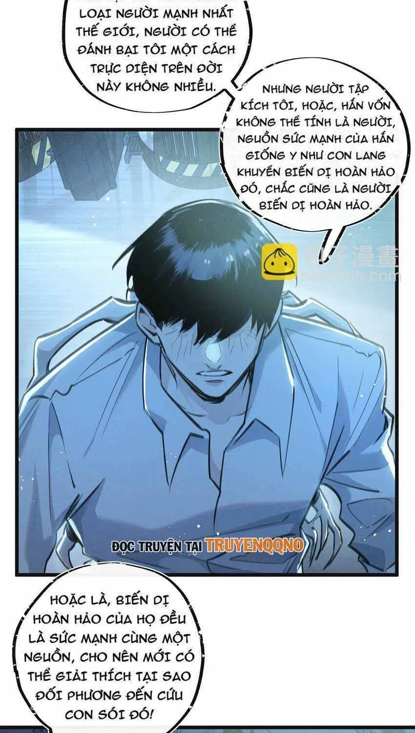 Trận Chiến Cuối Cùng Của Eden Chap 28 - Next Chap 29