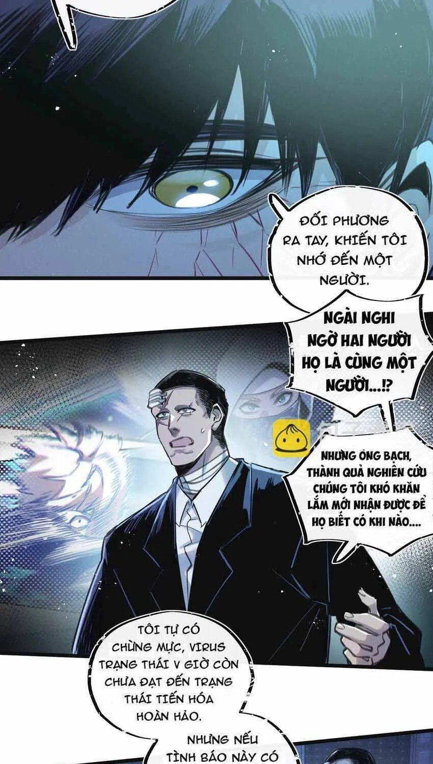 Trận Chiến Cuối Cùng Của Eden Chap 28 - Next Chap 29