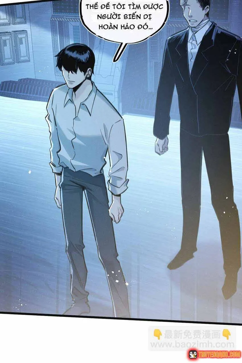 Trận Chiến Cuối Cùng Của Eden Chap 28 - Next Chap 29