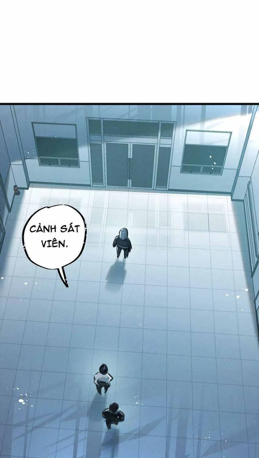 Trận Chiến Cuối Cùng Của Eden Chap 28 - Next Chap 29