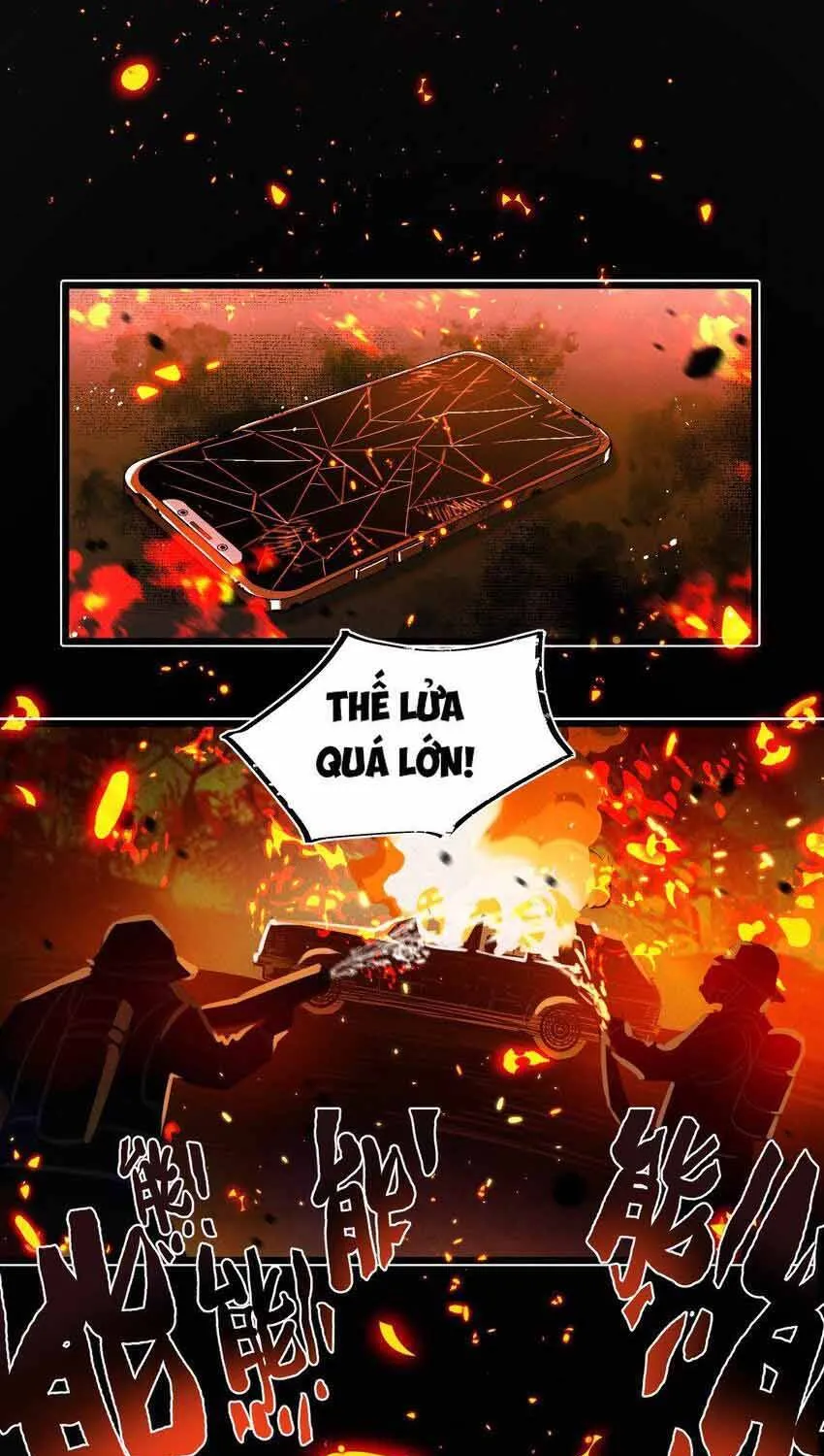 Trận Chiến Cuối Cùng Của Eden Chap 29 - Next Chap 30