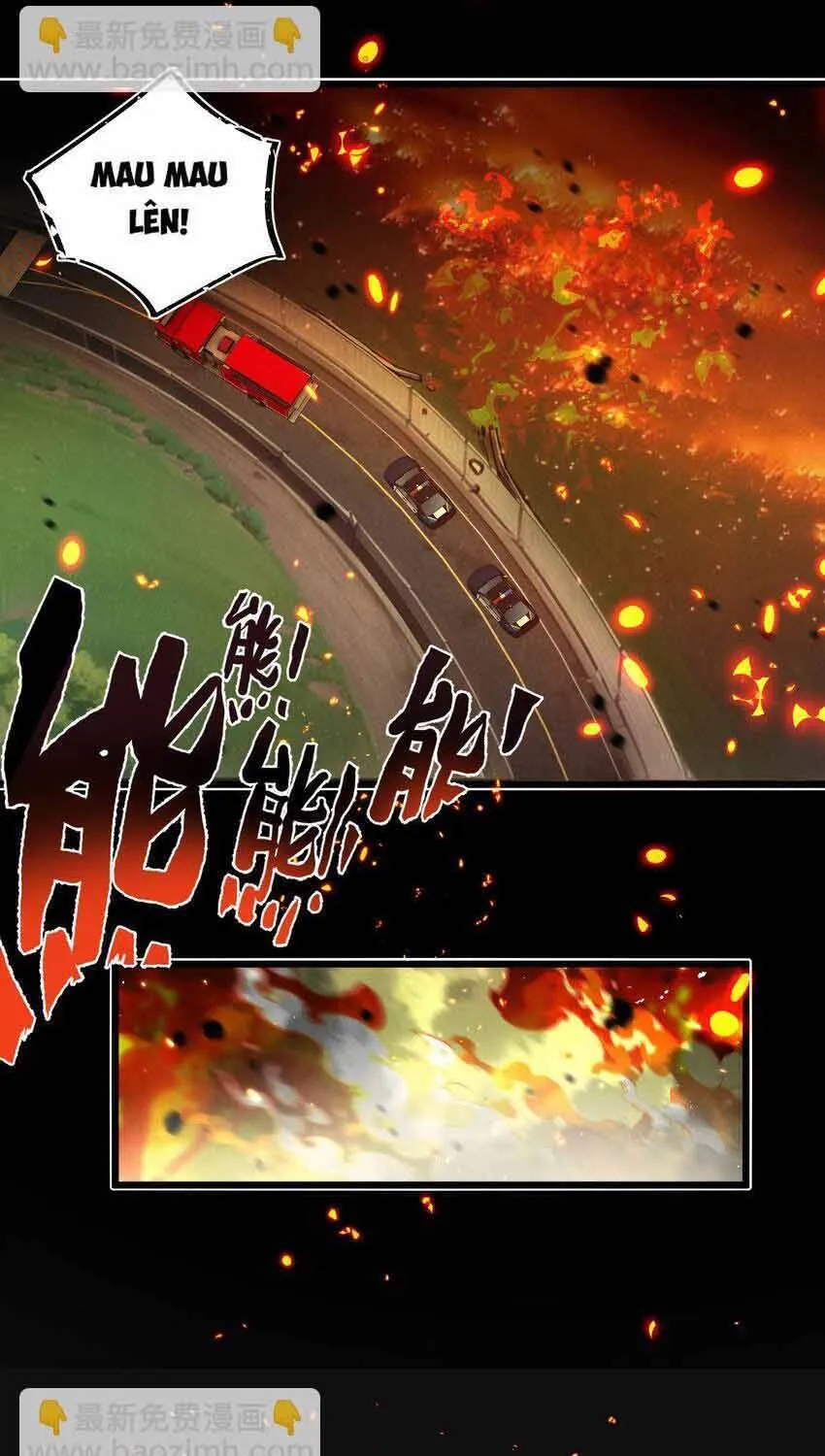 Trận Chiến Cuối Cùng Của Eden Chap 29 - Next Chap 30
