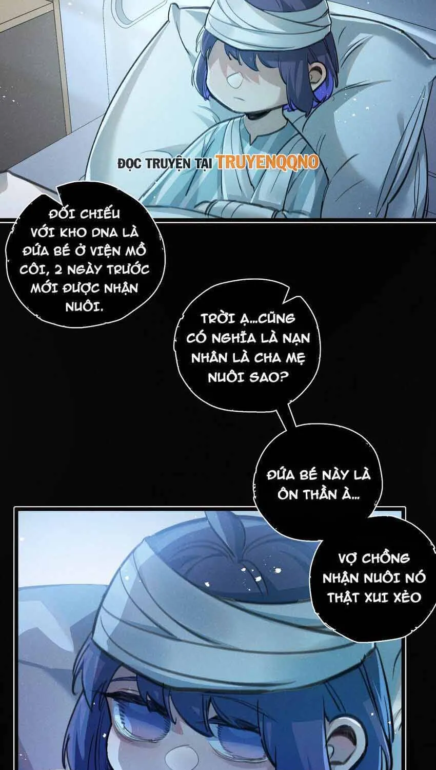 Trận Chiến Cuối Cùng Của Eden Chap 29 - Next Chap 30
