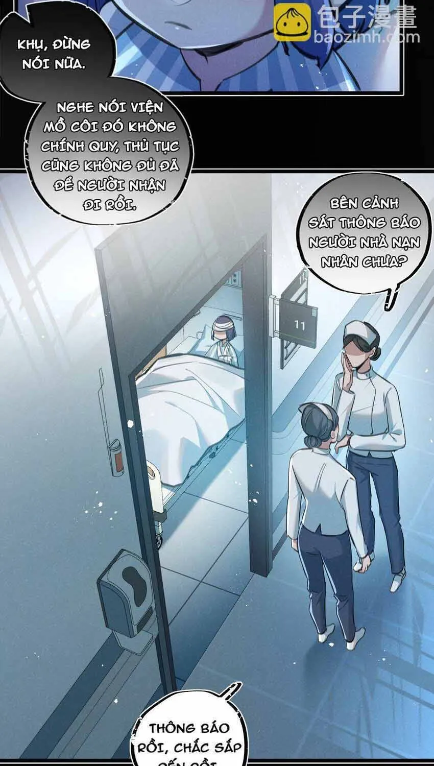 Trận Chiến Cuối Cùng Của Eden Chap 29 - Next Chap 30