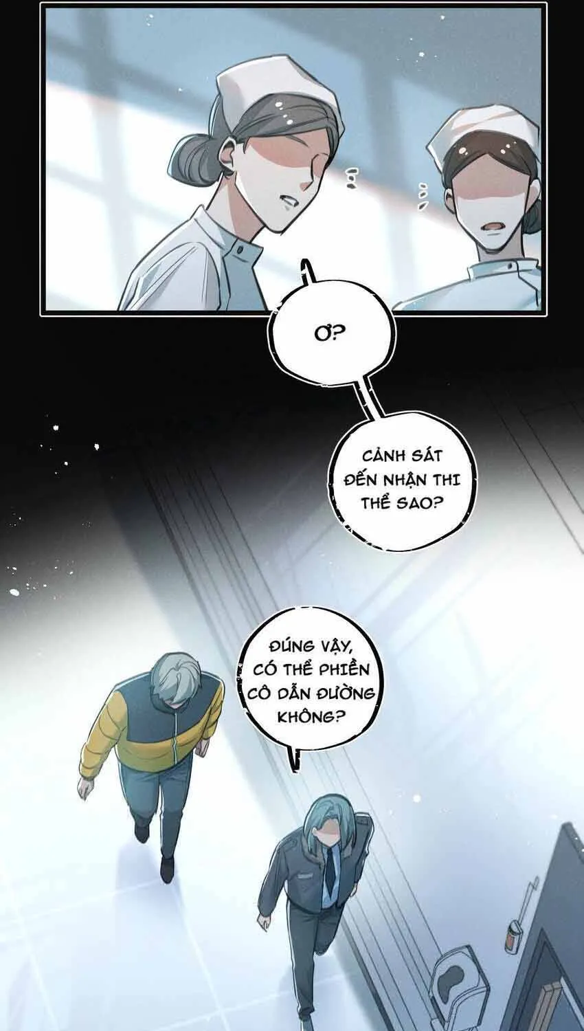 Trận Chiến Cuối Cùng Của Eden Chap 29 - Next Chap 30