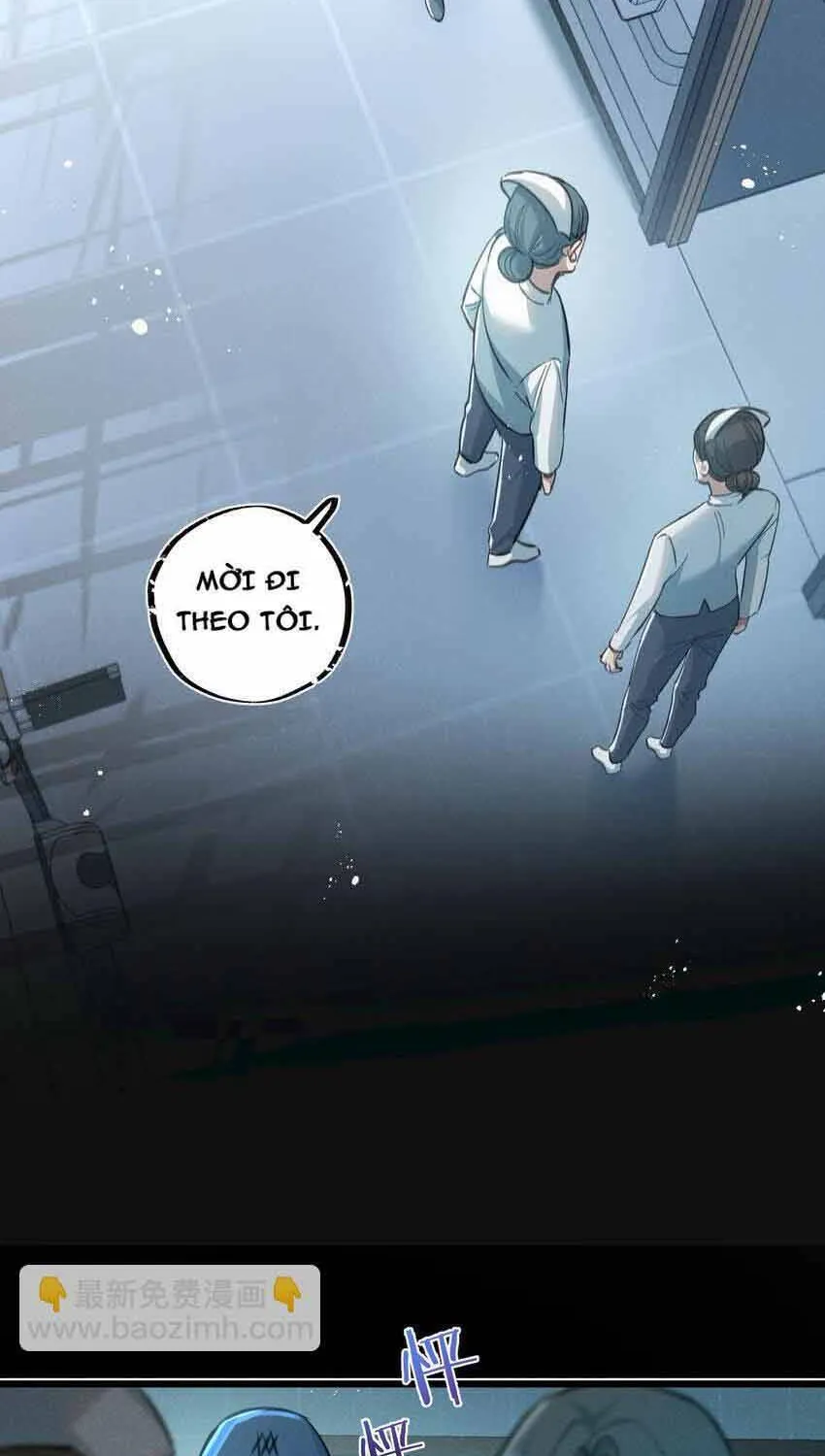 Trận Chiến Cuối Cùng Của Eden Chap 29 - Next Chap 30