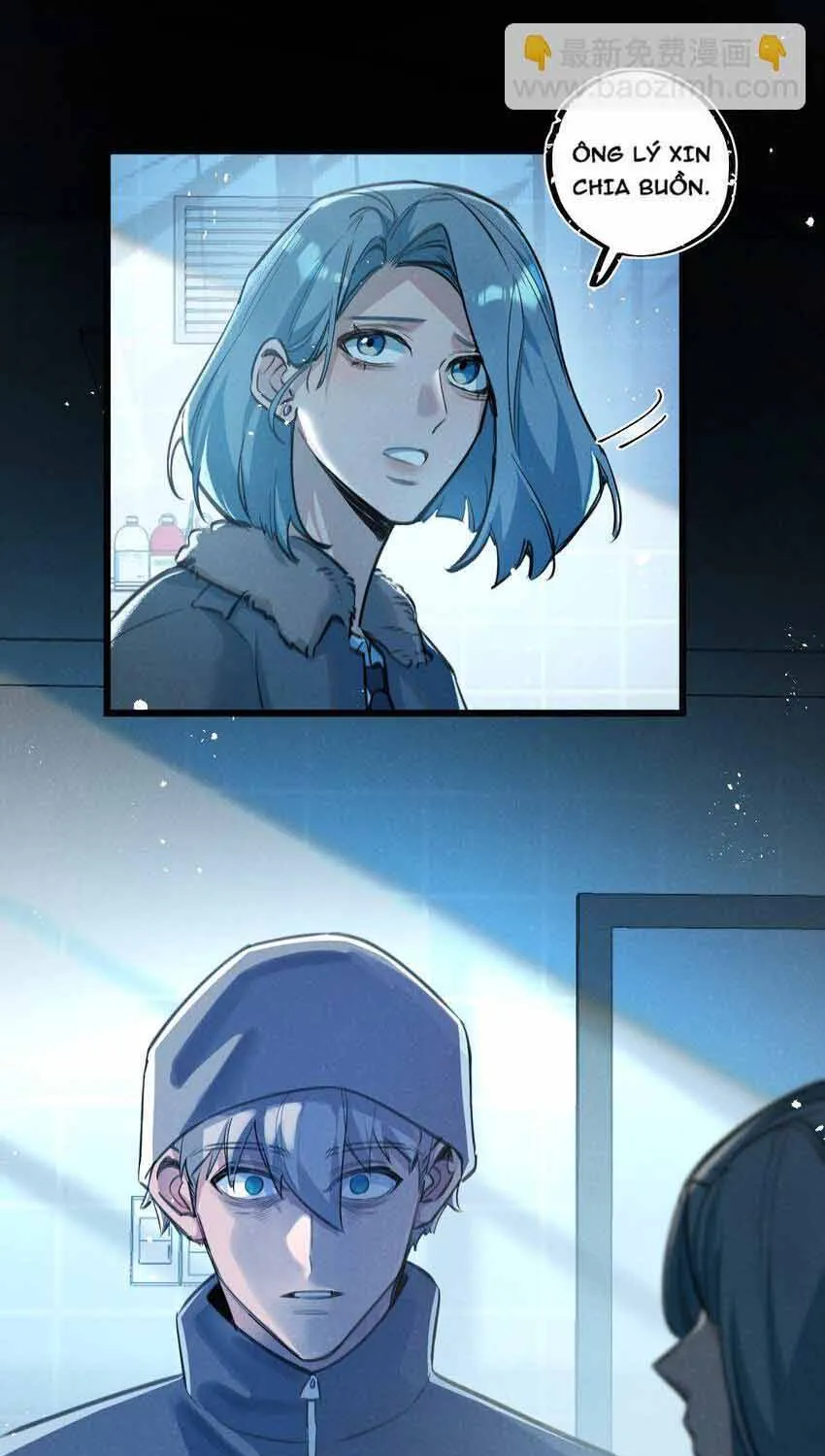 Trận Chiến Cuối Cùng Của Eden Chap 29 - Next Chap 30