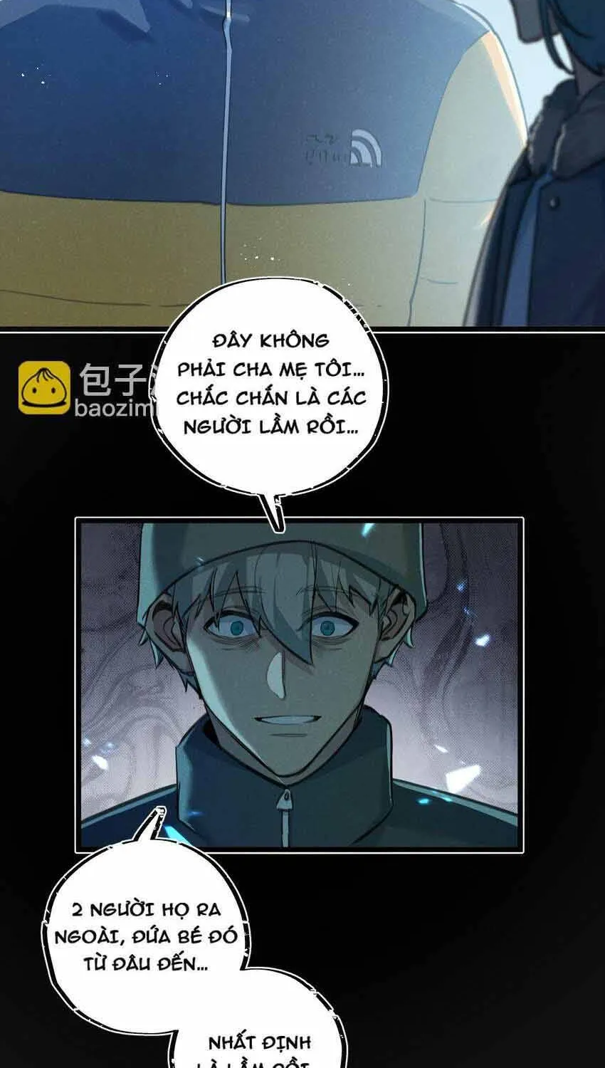 Trận Chiến Cuối Cùng Của Eden Chap 29 - Next Chap 30