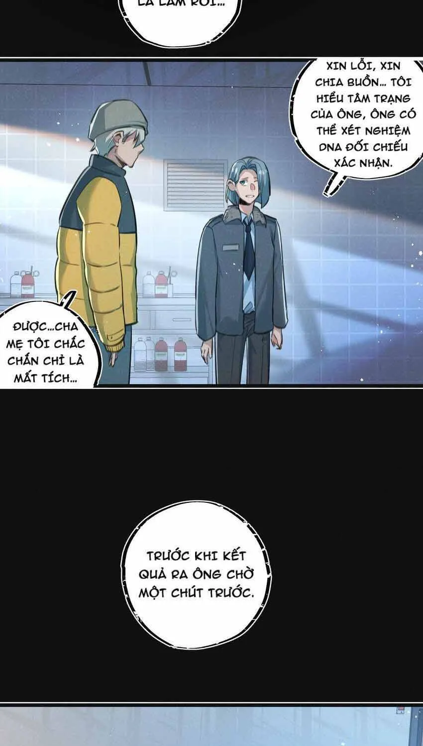 Trận Chiến Cuối Cùng Của Eden Chap 29 - Next Chap 30