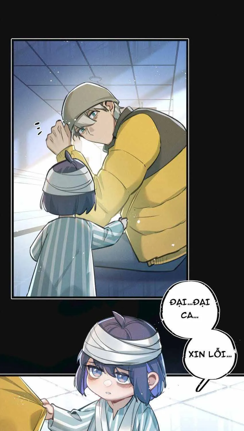 Trận Chiến Cuối Cùng Của Eden Chap 29 - Next Chap 30